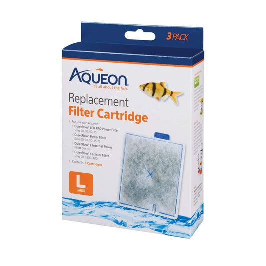 Aqueon Replacement Filter Cartridge Large