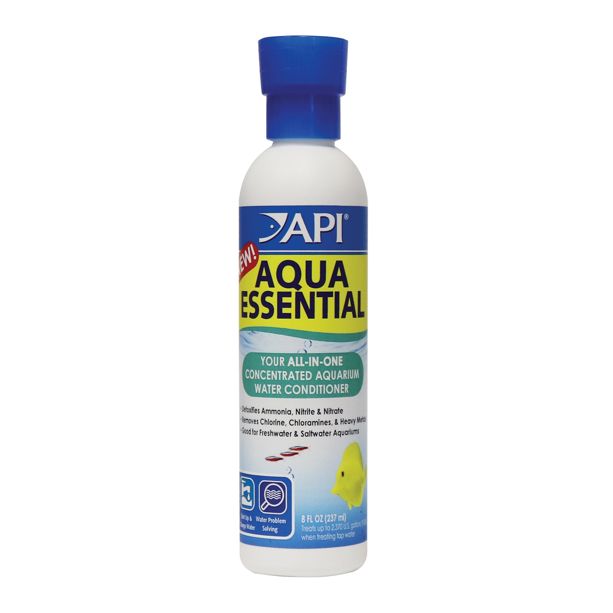 API Aqua Essential All In One Concentrated Aquarium Water Conditioner Mississauga Aquarium